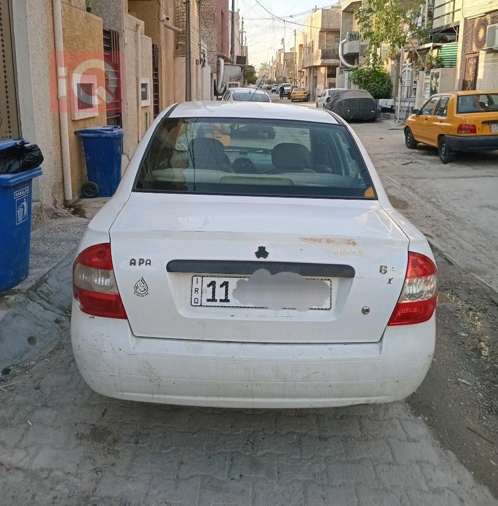 سایپا تیبا